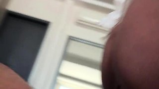 Good latina girl loves being ass fucked