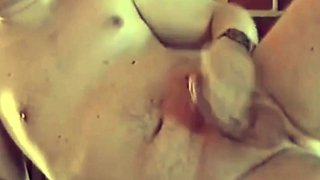 Dansk Kone Tager Stor Pik