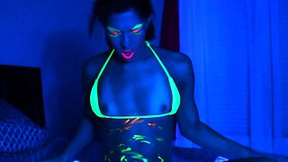 Amazing Webcam Solo Masturbation More at