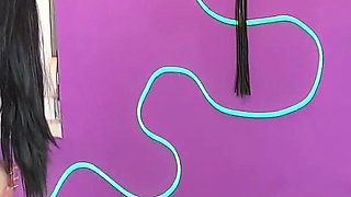 The Punishment He Deserved: Farting, Hot Wax, Ass Fucking and Cum Eating