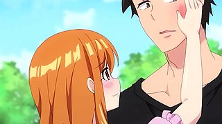 Harem Camp 08 - Teen Hottie Lose Virginity (ENG Subbed)