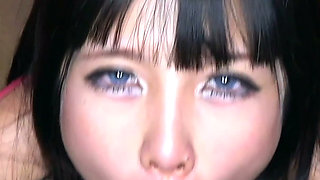 Begging for Creampie - 4K