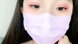 Japanese Teen Ravaged With Big Toy