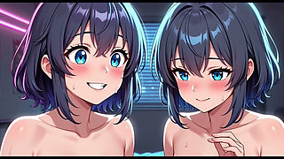 Funny Boobs Jokes 2, Ai Aniamtion