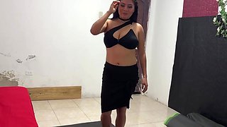 Tenant Pays Rent With Her Body: Landlord Accepts Passionate Payment While Her Husband Is Away From Home