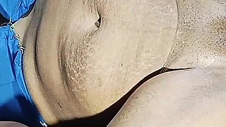 My Big Sister-in-law Was Angry,i Fucked Her Ass in Single Bed, She Do It