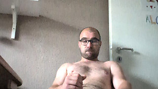 Hot day in the kitchen