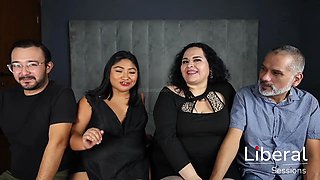 WIVES ARE BORROWED AND FUCKED BY EACH OTHER'S HUSBAND