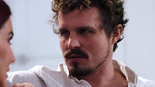 BBW busty Natasha Nice hot porn video