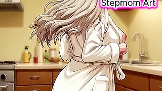 Joi Stepmom Dripping In The Kitchen - Come With Me 100% Youll Cum - Dirty Talk