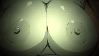 Lengthy haired Blonde hentai