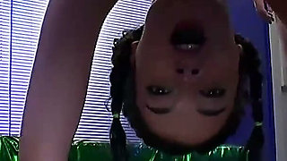 Sperma Latina Takes Extreme Bukkake Gangbang