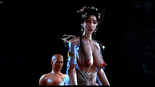 Click to Worship - 3D Animation Hentai