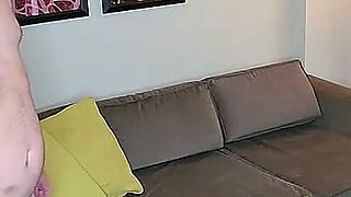 Chocolate Chyna's White Guy Creampie Gang Bang Bts