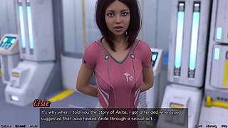 Stranded in Space - Spreading Out with Humungous Fun bags COUGAR
