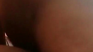 Stepmother Wears a Red Dress to Seduce Me