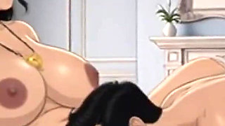 Desi Indian Hot Wife Loves to Have Sex Animation Video with Hindi Audio