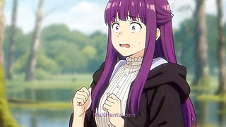 The Journey That Changed Everything: Fern x Frieren (Animation)
