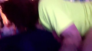 Threesome with emo gf and best friend