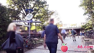 Germany movie with sexual Lily Ray from POV Pickups