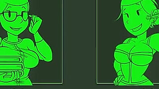 Deep Vault 69 Fallout - Part 16 - Jenny's Wet Pussy and Asshole! Anal Plug! by Loveskysan