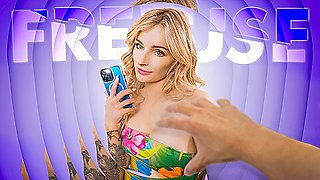 Hyley Winters - Luau Laid: Hawaii Turns My Stepmom Into A Freeuse Slut