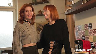 Ersties - redhead scene