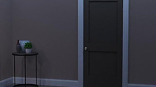 Midnight Paradise - Full Story 15 - Life of a Horny Young Man Who Returned Home After a Long Time