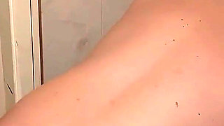 Double Strapon French Pegging - Two French Dominatrices Humiliate and Destroy Their Slave’s Ass