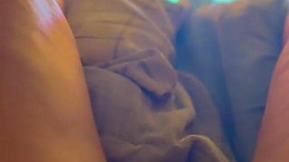 Little Step-sis Caught Masturbating Again