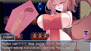 Tales Tails Inugami Scenes