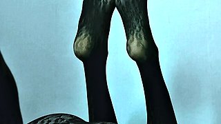 Nice amateur girl ass exposed wearing panties