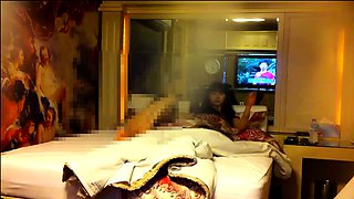 주말저녁 무한도전보면서 빠구리 korean porn