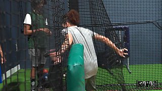 Lewd spic babe breathtaking adult scene