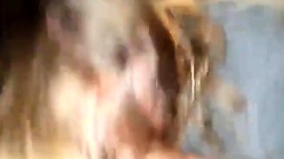 Sexy Amateur MILF Blowjob