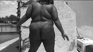 Daphne Daniels fucking a black dude with big cock