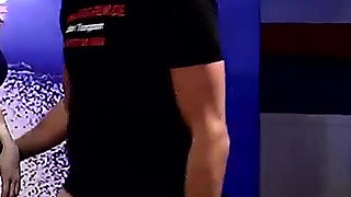 Ggg John Thompson - Im Sperma Glueck Gangbang Bliss