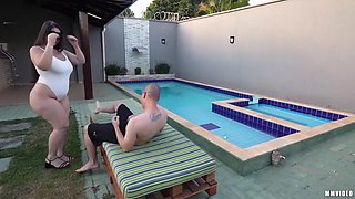 For my lover I give my ass and for my husband I give pride - Aline Lust