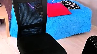 Hot gay twink conor maynard solo jerking fun