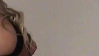 Brooke Summers & Alicia Diamond Tit-teasing Bikini Strippers