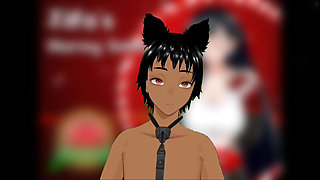 Tifa's Horny Xmas - Santa Has Come to Give Tifa Some Special Presents