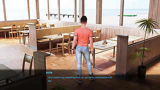 Breeze Of Passion 4 -  Naughty Rich Babe Wants My Big White Cock