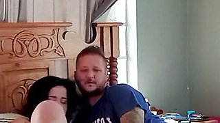Plumb Girl Enjoying Her Friends Husband