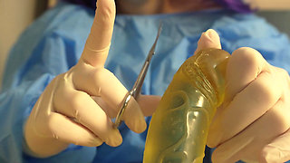 The Evil Doctor S Secret a Circumcising Procedure