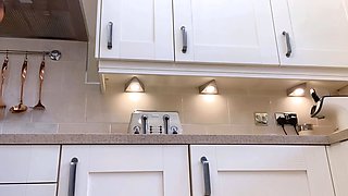 Gf with awesome ass in school uniform