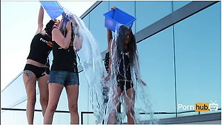 Staff Als Ice Bucket Challenge
