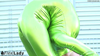 Extreme Shiny & Bendy