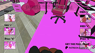 Naomi Sex Scenes Gameplay (Best Day Ever)