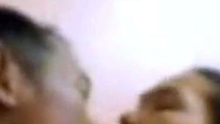 Malaysian Babe with Her Husband