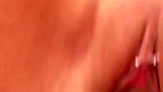 Skinny girl Cassidy Morgan seduce to fuck after first spring break party